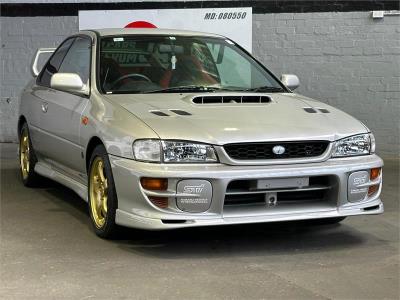 1999 SUBARU IMPREZA WRX STi VERSION VI COUPE MY00 for sale in Peakhurst