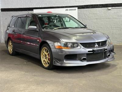 2006 MITSUBISHI LANCER MR WAGON EVO 9 for sale in Peakhurst