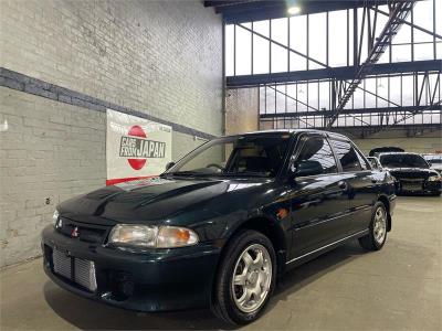 1992 MITSUBISHI LANCER EVOLUTION GSR SEDAN CD for sale in Peakhurst