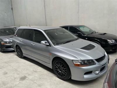 2005 MITSUBISHI LANCER EVO9 for sale in Peakhurst