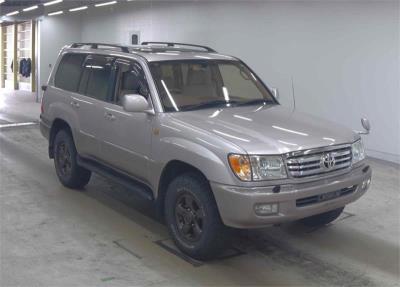 1999 TOYOTA LANDCRUISER 4.2 LITRE DIESEL TURBO VX LIMITED WAGON 100 SERIES MY00 for sale in Peakhurst