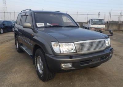 1999 TOYOTA LANDCRUISER LANCRUISER DIESEL TURBO VX LIMITED WAGON 100 SERIES MY00 for sale in Peakhurst