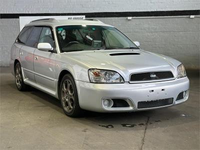 2002 SUBARU LEGACY BLITZEN TWIN TURBO WAGON BH5 for sale in Peakhurst