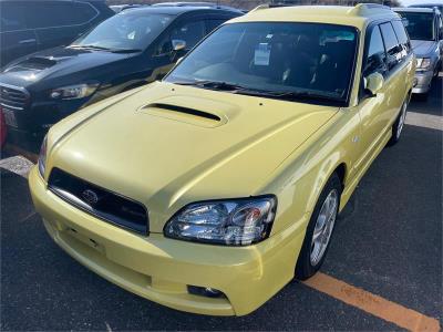 2003 SUBARU LEGACY for sale in Peakhurst