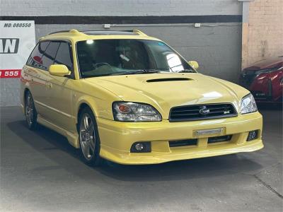 2003 SUBARU LEGACY TWIN TURBO WAGON BH5 for sale in Peakhurst