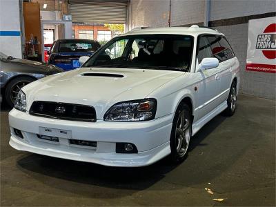 2002 SUBARU LEGACY BH5 for sale in Peakhurst