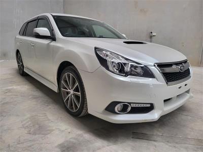 2012 SUBARU LEGACY 2.0 DIT Turbo WAGON BRG MY12 for sale in Peakhurst