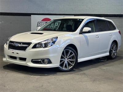 2012 SUBARU LEGACY 2.0 DIT Turbo WAGON BRG MY12 for sale in Peakhurst