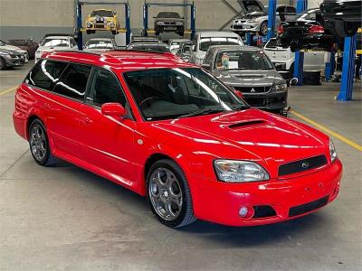 2002 SUBARU LEGACY BLITZEN WAGON BH5 for sale in Peakhurst