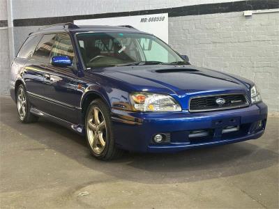 2002 SUBARU LEGACY LEGACY GT STATION WAGON BH5 for sale in Peakhurst