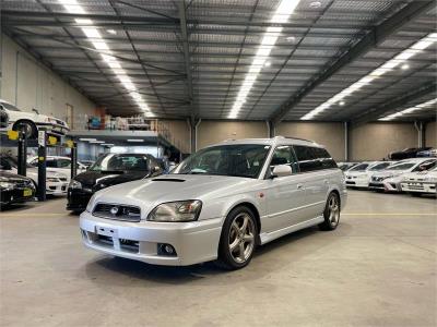 2001 SUBARU LEGACY LEGACY GTB WAGON BH5 for sale in Peakhurst