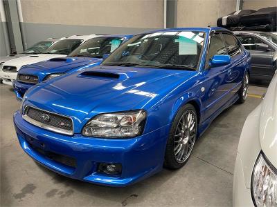 2002 SUBARU LEGACY B4 for sale in Peakhurst