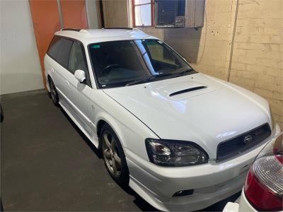 2002 SUBARU LEGACY for sale in Peakhurst