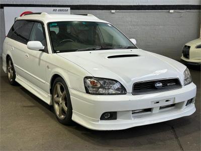 2002 SUBARU LEGACY GT-B E-TUNE WAGON BH5 for sale in Peakhurst