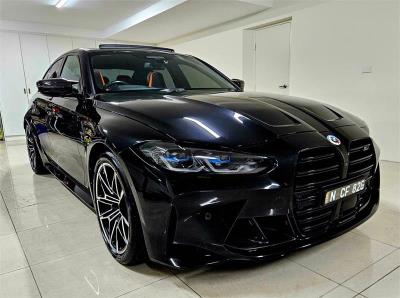 2022 BMW M3 COMPETITION M xDRIVE 4D SEDAN G80 for sale in Peakhurst