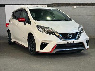 2018 NISSAN NOTE e-POWER NISMO 5D HATCHBACK HE12 for sale in Peakhurst