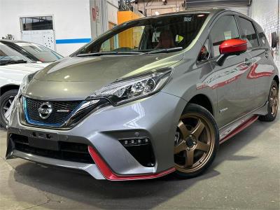 2018 NISSAN NOTE e-POWER NISMO 5D HATCHBACK HE12 for sale in Peakhurst