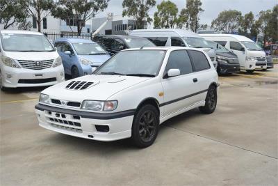 1994 NISSAN PULSAR PULSAR HATCHBACK RNN14 for sale in Peakhurst