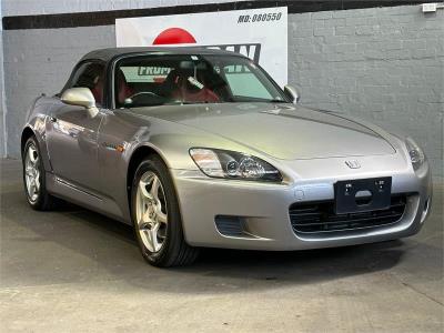 1999 HONDA S2000 2D CONVERTIBLE for sale in Peakhurst