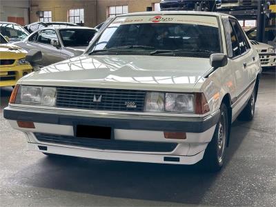 1981 MITSUBISHI SIGMA TURBO 4D SEDAN GH for sale in Peakhurst