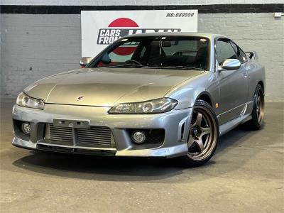 2000 NISSAN SILVIA TURBO COUPE S15 for sale in Peakhurst