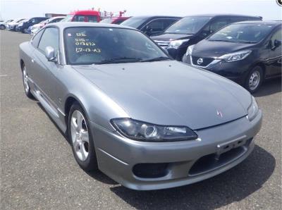 1999 NISSAN SILVIA AUTECH 2D COUPE S15 for sale in Peakhurst
