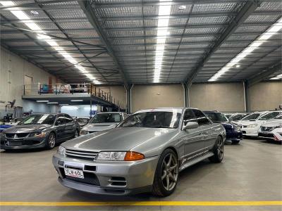 1989 NISSAN SKYLINE 4D SEDAN HNR32 for sale in Peakhurst