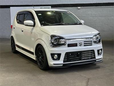 2018 SUZUKI WORKS TURBO HATCH ALTO for sale in Peakhurst