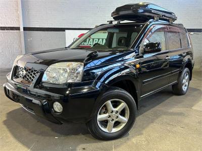 2001 NISSAN X-TRAIL GT ( 4X4 ) SUV T30 for sale in Peakhurst