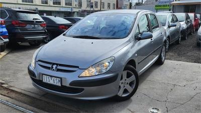 2003 PEUGEOT 307 1.6 5D HATCHBACK for sale in Footscray