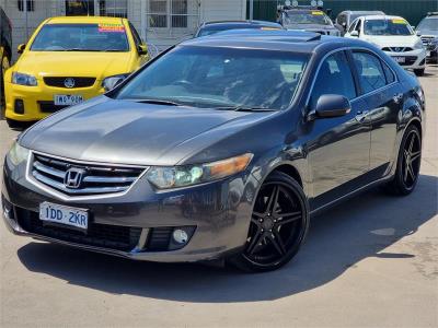 2008 HONDA ACCORD EURO LUXURY 4D SEDAN 10 for sale in Footscray