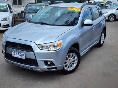 2012 MITSUBISHI ASX (2WD) 4D WAGON XA MY12 for sale in Ravenhall