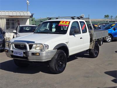 2006 MAZDA B2500 BRAVO DX (4x4) C/CHAS MY05 UPGRADE for sale in Ravenhall