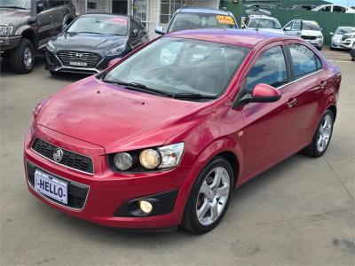 2014 HOLDEN BARINA CDX 4D SEDAN TM MY14 for sale in Footscray