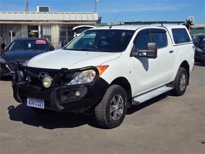 2013 MAZDA BT-50 XT (4x4) DUAL CAB UTILITY MY13 for sale in Ravenhall