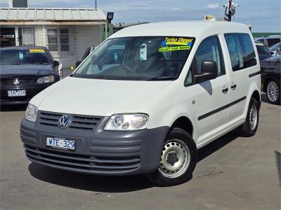 2008 VOLKSWAGEN CADDY 1.9 TDi VAN 2K MY08 for sale in Ravenhall