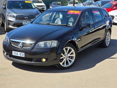 2010 HOLDEN CALAIS V 4D SPORTWAGON VE MY10 for sale in Footscray