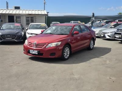 2010 TOYOTA CAMRY ALTISE 4D SEDAN ACV40R 09 UPGRADE for sale in Footscray