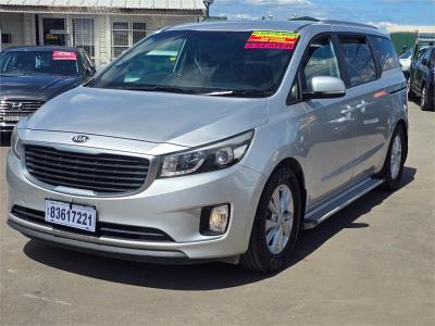 2015 KIA CARNIVAL Si 4D WAGON YP MY15 for sale in Ravenhall