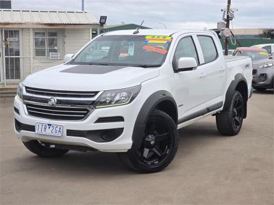 2016 HOLDEN COLORADO LS (4x4) CREW CAB P/UP RG MY16 for sale in Ravenhall