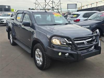 2018 HOLDEN COLORADO LT (4x4) CREW CAB P/UP RG MY18 for sale in Ravenhall