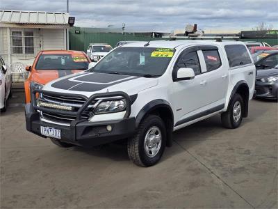 2019 HOLDEN COLORADO LS (4x4) CREW CAB P/UP RG MY20 for sale in Ravenhall