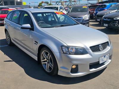 2011 HOLDEN COMMODORE SV6 4D SPORTWAGON VE II MY12 for sale in Ravenhall