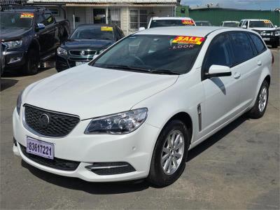 2015 HOLDEN COMMODORE EVOKE 4D SPORTWAGON VF II for sale in Ravenhall