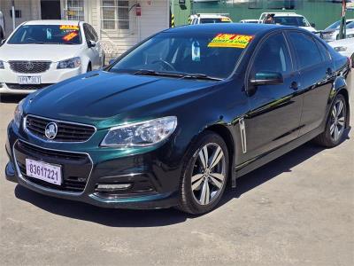 2013 HOLDEN COMMODORE SV6 4D SEDAN VF for sale in Ravenhall