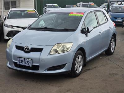 2008 TOYOTA COROLLA ASCENT 5D HATCHBACK ZRE152R for sale in Ravenhall