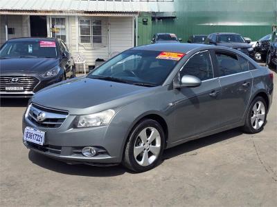 2010 HOLDEN CRUZE CDX 4D SEDAN JG for sale in Ravenhall