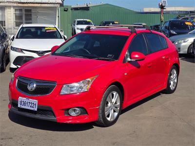 2013 HOLDEN CRUZE SRi 5D HATCHBACK JH MY14 for sale in Footscray