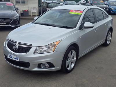 2014 HOLDEN CRUZE EQUIPE 4D SEDAN JH MY14 for sale in Ravenhall