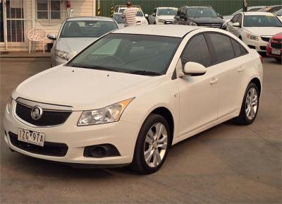 2010 HOLDEN CRUZE CD 4D SEDAN JG for sale in Ravenhall